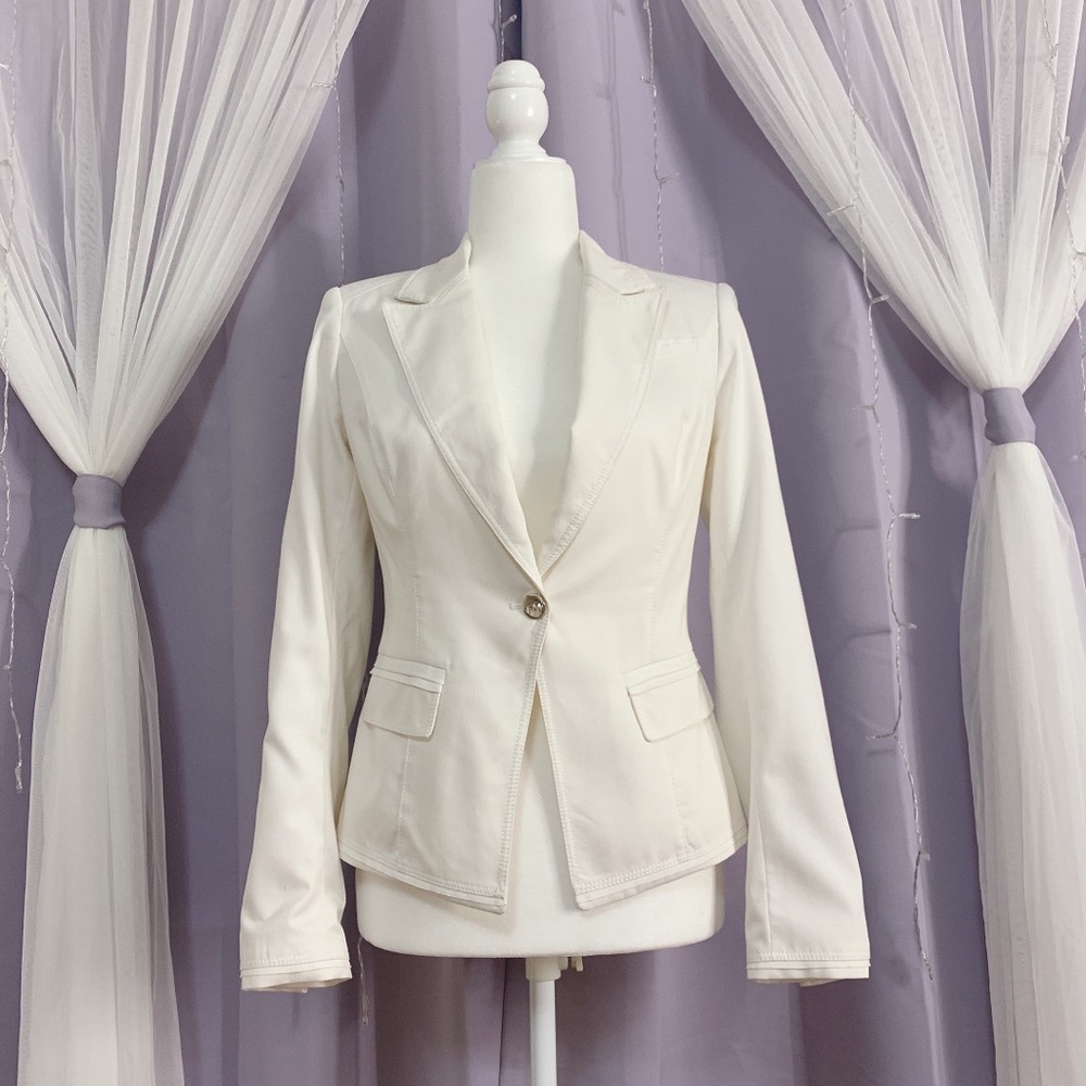 White House Black Market Blazer